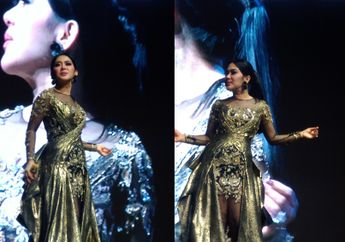 Sukses Ajak Pria Berjoget, Penampilan Syahrini Ini Cucok Meong Maksimal Manja!