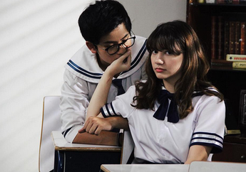 Foto Cassandra Lee dengan Pacarnya Randy Martin, Hati-hati Bikin Baper!