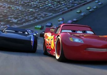 Ini 5 Fakta Menarik Dibalik Film Cars 3, Pengisi Suara Doc Hudson Ternyata Sudah Meninggal! 