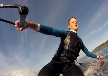 Baru 19 Tahun Sudah Jadi Instruktur Snorkeling, Ia Terpaksa Berhenti Bekerja Karena Hal Naas Ini