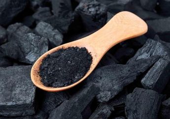 Pengen Perut Rata, Minuman Arang Ini Wajib Kamu Coba! 