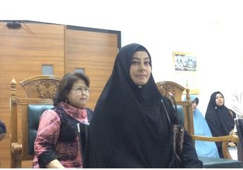 Kembali Jalani Sidang Cerai, Istri Ustaz Al Habsyi kini Membawa Saksi