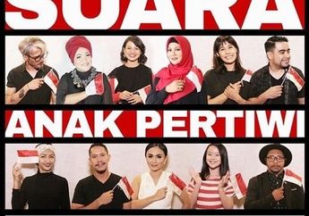 Suara Anak Pertiwi: Tersenyumlah Ibu Pertiwi, Inilah Sederet Musisi yang Turut Menyuarakan Suasana Menjelang Hari Kemerdekaan Republik Indonesia
