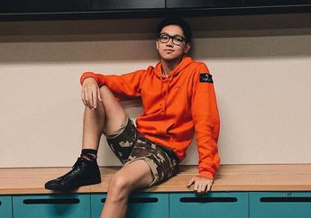 Brandon Salim Dukung LGBT, Demi Apa?