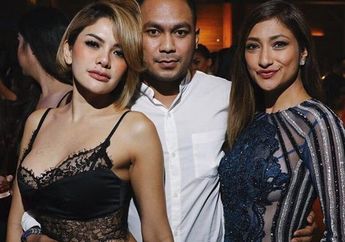 Nikita Mirzani soal Bisnis Bikini: Pakai Bikini di Pantai Disalahin, Terus Harus Pakai Bikini di Mana?