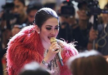 Apa Jadinya Kalau Syahrini Nge-Vlog? Yuk Intip!