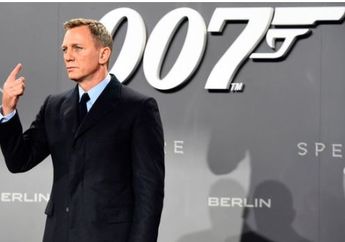 Sudah Pasti, Daniel Craig Jadi James Bond Lagi, Ini Loh Film Terakhirnya