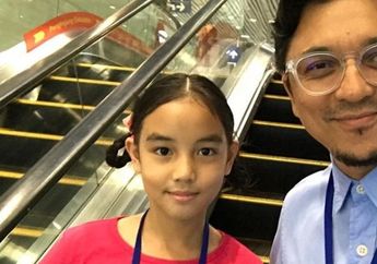 Ini Reaksi Putri Engku Emran Saat Laudya Cynthia Bella Segera Jadi Ibu Barunya