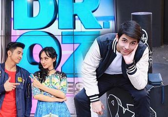 Aditya Surya Pratama Pengganti Ryan Thamrin di Dr Oz Malah dijodohkan dengan Artis ini! Netizen Mendukung Penuh!