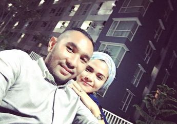 Enji Sanggah Orang Ketiga Jadi Penyebabnya Gugat Cerai Istri