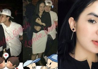 Kelakuan Anak Bungsu Ahmad Dhani, Ngaku Dijebak Foto Mesra Tapi Kok Senyum-senyum.. Begini Pengakuan Si Gadis