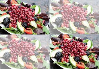 Wow! Raw Food Penyebab Gigi Berlubang