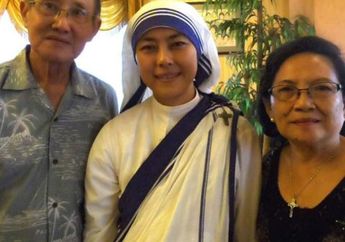 Wow, Punya Paman Terkaya di Indonesia, Wanita ini Tinggalkan Kehidupan Mewah dan Pilih Menjadi Suster