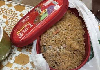 Niat Hati Ingin Makan Eskrim 3 Rasa, Namun Isinya Bikin Kaget!