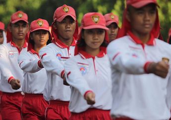 Di Balik Gagahnya Pasukan Paskibraka, Begini Keseharian Mereka Mulai Seleksi Awal Hingga 17 Agustus