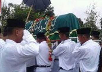 Merinding! Meninggal Dunia Sebelum Hari Kemerdekaan Indonesia, Paskibra Ini Sempat Meminta Sesuatu