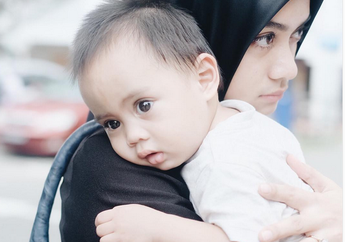 Ayudia unggah Foto Dengan Sekala, Netizen: Lucu Banget Sih