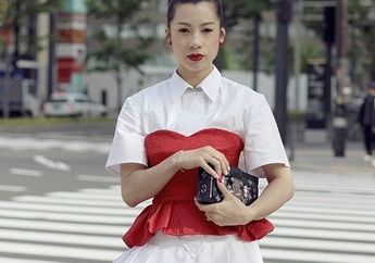 Jennifer Bachdim Ikut Rayakan Kemerdekaan RI, Nggak Percaya?