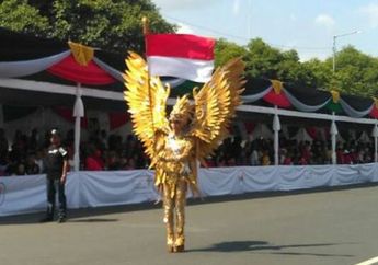  Akan Tampil di Istana Negara, Ini Beberapa Koleksi Kostum dari Jember Fashion Carnaval, Unik Banget!