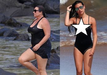 Aktor Ini Katakan 'Saya Akan Ceraikan Dia Kalo Berani Sedot Lemak' pada Istrinya, Cinta Sejati Banget!