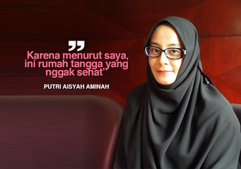 Ustaz Al Habsyi Minta Hakim Menolak Gugatan Sang Istri, Putri Aisyah Tetap Ingin Bercerai Karena Ustaz Al Habsyi 7 Tahun Berpoligami Tanpa Diketahui Oleh Putri