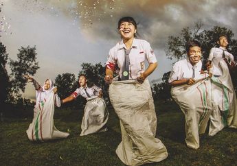 Lima Lomba 17-an yang Bikin Masa Kecil Bahagia tapi Sengsara Kalo Ngebayangin Filosofinya