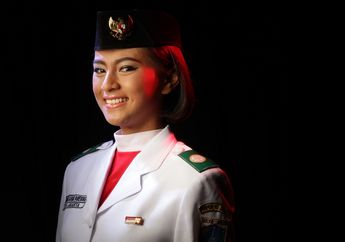 Mau Jadi Pembawa Baki Paskibraka? Nilam Sukma Punya Rahasianya!