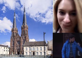 Pasangan Ini Masuk Rumah Ibadah, Lakukan Hal Nakal dan Direkam, Netizen Pasti Geram