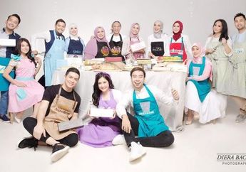 Tak Mau Ketinggalan yang Lain, Dua Artis Ini Sekarang Ikut-ikutan Buka Toko Kue Kekinian