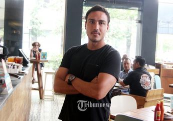  Enggak Nyangka!, Hamish Daud Nangis Kalau Enggak Dibonceng Motor