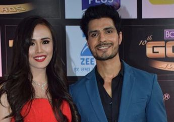 Menikah dengan Aktor Mahabarata dan Tinggal di Mumbai, Baju Artis Indonesia ini di Upacara Kemerdekaan RI Pancing Komentar Netizen