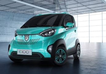 Siap-Siap Mobil Listrik Murah Akan Diluncurkan, Cocok Buat di Perkotaan