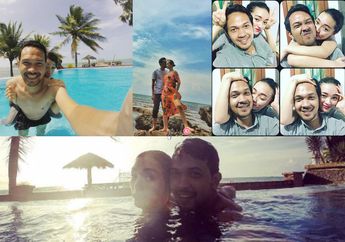 Zaskia Gotix Ga Perlu Tunangan dan Lamaran Langsung Begini Aja