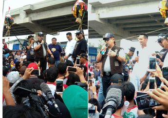 Serunya Perayaan Hari Kemerdekaan di Kalimalang, Bareng Para Artis Warkop DKI Reborn Part 2