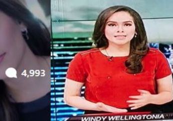 Diduga Melecehkan Presiden Jokowi, Presenter TV One Windy Wellingtonia Dikeroyok Ribuan Netizen