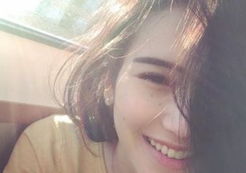 Makin Dramatis, Ayu Ting Ting Tampil Memesona dengan Makeup Seperti Ini