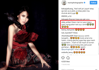 Ayu Ting Ting Bergaun Tenun dalam Pameran Fotografi, Haters Bilang Cantik Nggak Ya