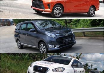 Jangan Sampai Ketinggalan, Kejar Diskon Calya, Sigra atau Go+ Panca.