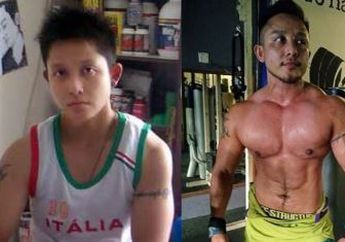 Ganteng Dengan Dada Bidang Dan Berotot, Fakta Masa Lalu Pemilik Gym Ini Bakal Bikin Kamu Terkejut