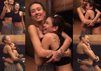 Bukan Cuma Dada dan Paha Atas, Tato Nikita Mirzani Juga Kerap Ngintip dari Area Paling Rahasianya!