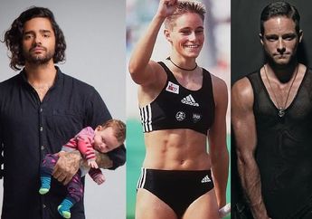 Tak Disangka 8 Pria Ganteng dan Kekar Ini Dulunya Perempuan Cantik, Pelan-Pelan Ngeceknya Nanti Naksir Lho!