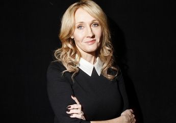 Nggak Disangka, JK Rowling Lakukan Hal ini Selain Garap Novel Best Seller