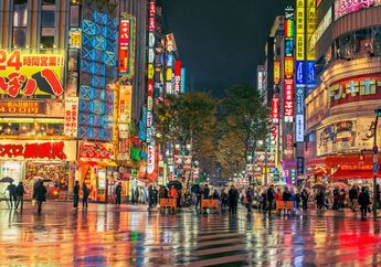 Hikikomori dan Trend Gigi Gingsul? Ini Dia 10 Hal Unik dan Ajaib dari Negeri Sakura, Nomor 10 Nggak Recommended Buat Kemping!