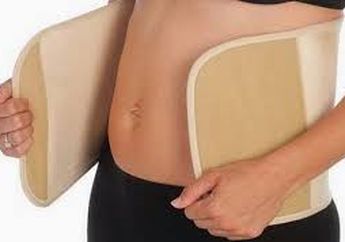 Masih Pakai Stagen Setelah Melahirkan? Lihat Faktanya Biar Tak Salah Paham