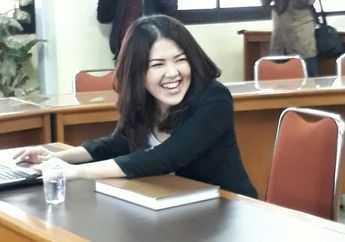 Tina Toon: Nyusun Tesis Hukum itu Rempong Banget