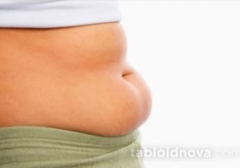 Makan Sedikit Tapi Perut tetap Buncit? Waspada, Kamu Mungkin Alami Hal Ini