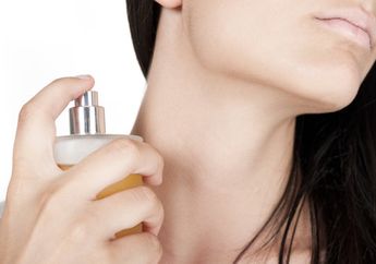 Hati-Hati Pakai Parfum Ini, Bisa-Bisa Pasanganmu &lsquo;Minta&rsquo; Malam Ini