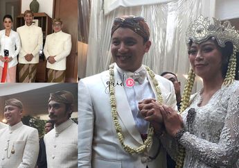 Ini Dia 4 Saksi yang Hadiri Pernikahan Moreno Soeprapto dan Noorani Sukardi, Salah Satunya Prabowo Subianto