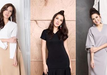 Wow! Ada yang Beda dari Makeup Raisa ini