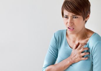 6 Gejala Penyakit Jantung Terhadap Wanita, Nomor 6 Perlu Diwaspadai!